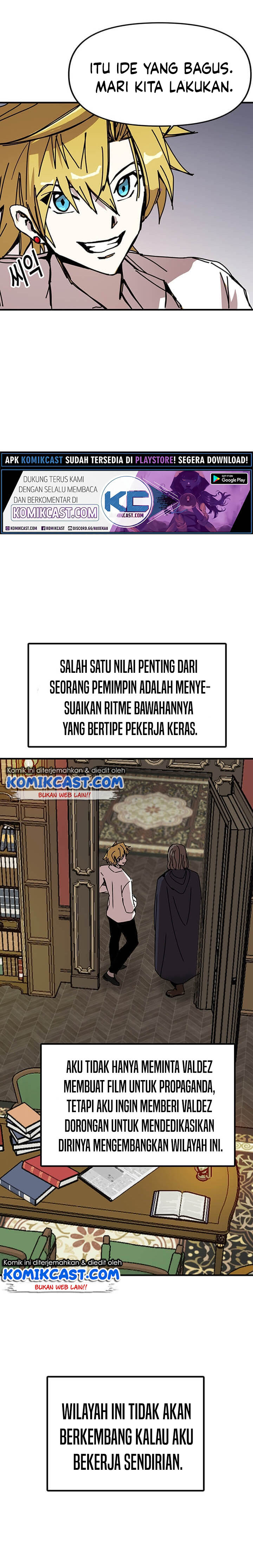 I Am Player Who Suck Alone (Solo Bug Player) Chapter 53 Gambar 15